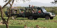 Game drive