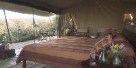Double tent