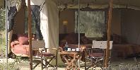Family or honeymoon tent