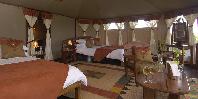 Guest tent
