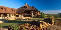 Lodge exterior