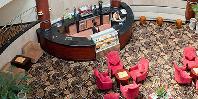 Coffee lounge