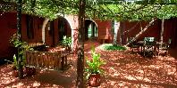 Shady retreat