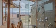 Family suite shower
