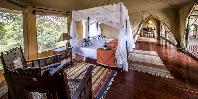 Suite tent