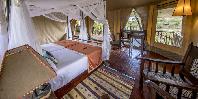 Guest tent