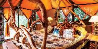 Guest tent