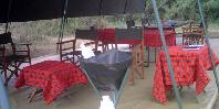 Mess tent Mess tent