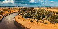 Ewaso Nyiro River Ewaso Nyiro River
