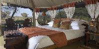 Double tent