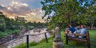 Down by the river