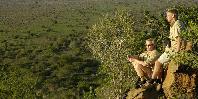 Sundowners at Roaring Rocks