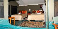 Guest tent