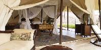 Guest tent