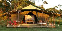 Honeymoon or family tent