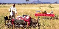 Bush breakfast