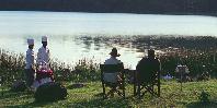 Lake Duluti Serena