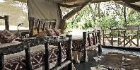 Guest tent