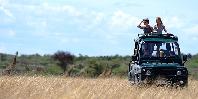 Game drive