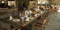 Dine alfresco