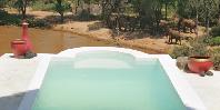 Plunge pool