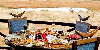 Dinner by the Waterhole