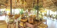 Lounge area