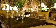Lounge area