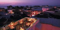 Roof top restaurant