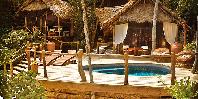 Beach suite