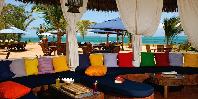 Relaxing area
