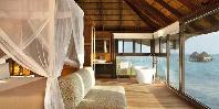Romance Ocean Front Pavilion
