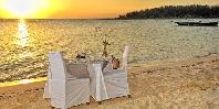 Sunset dinner
