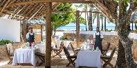 Alfresco dining