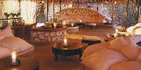 Bar area