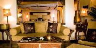 Villa interior