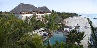 Pool and beach