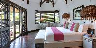 Beachfront Villa