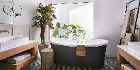 Junior Suite bathroom