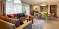 Suite interior