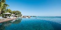 Infinity pool
