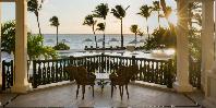 Lobby View to Pool & Beach