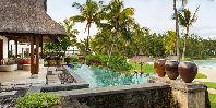 Three bedroom beach villa