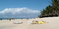 Beach at Southern Palms