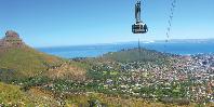 Cable Car to Table Mountain