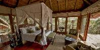 Chalet at Msenge Bush Lodge