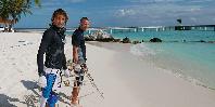 Marine biologist
