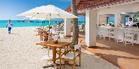 Beach bar
