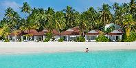 Beach bungalows