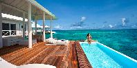 Jacussi water villa